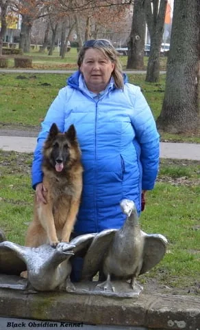 Glimbi's Chanel Belgiador V. Jayla – 15. kép