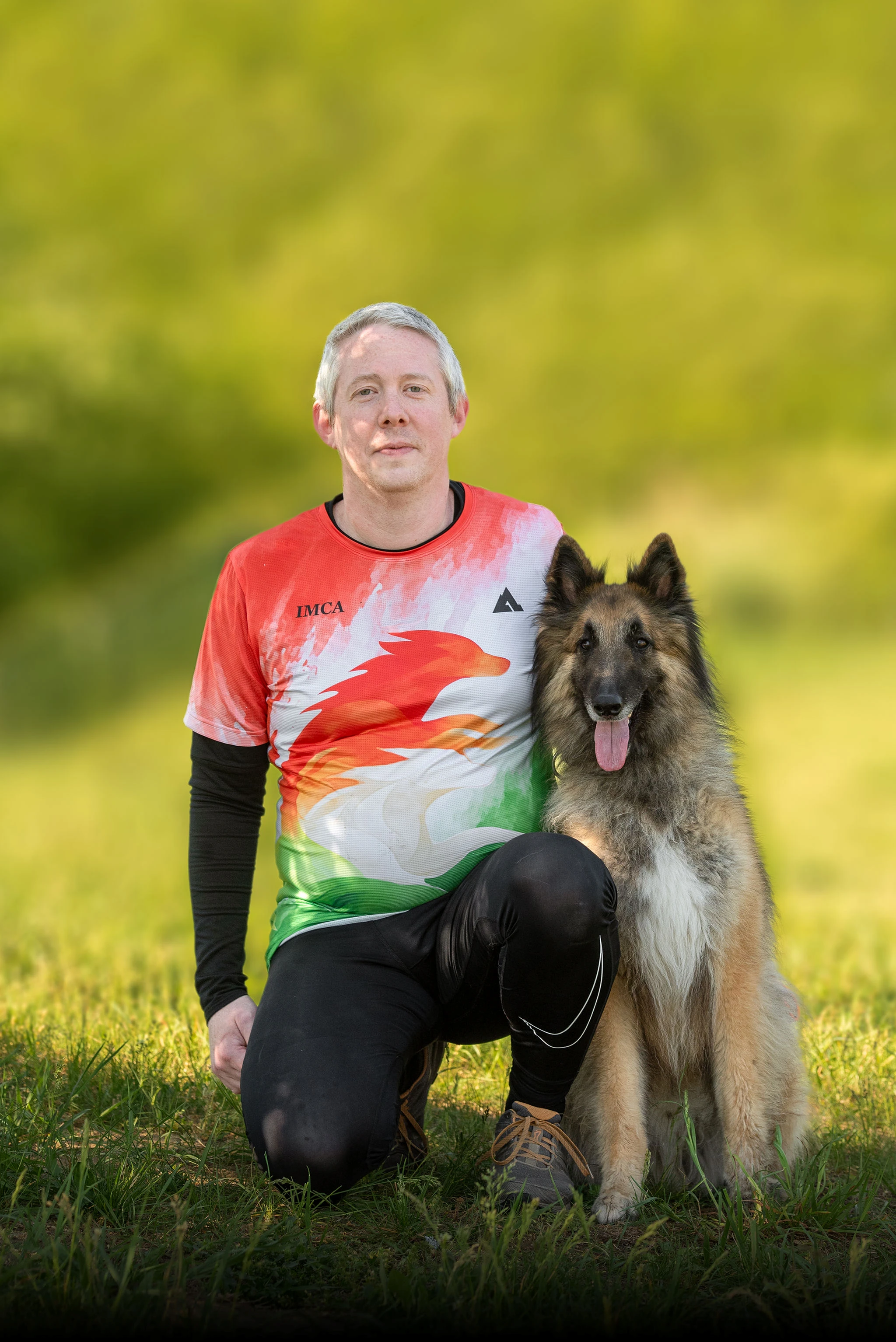 IMCA 2026 - Nemzetközi Agility Bajnokság | Black Obsidian Lex 'Nolan' kép 1
