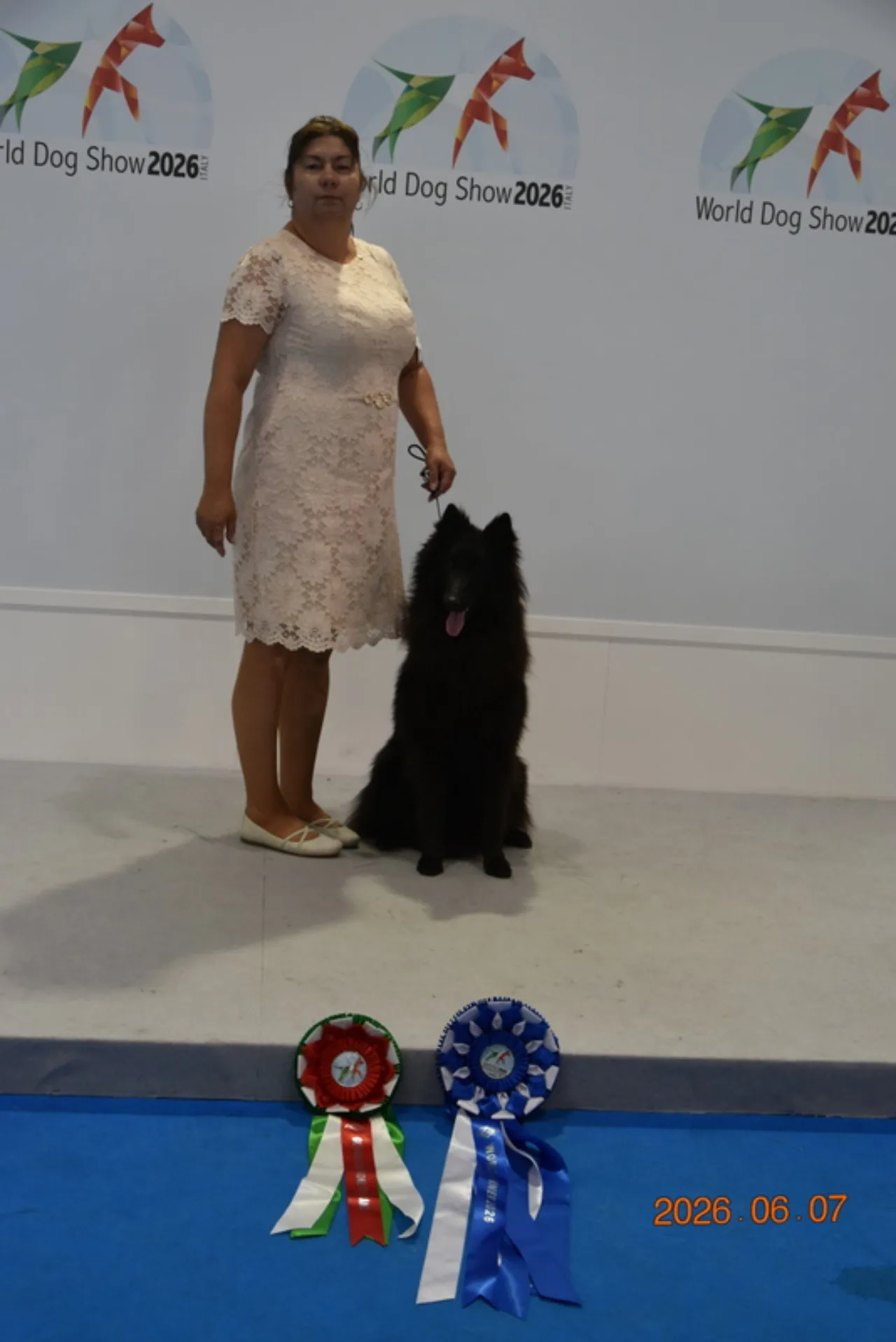 Junior World Winner & Vice World Wiinner 2026